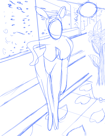 何度見直しても気に入らないので背景を描きなおします にじ キャラ雑貨 どんぐり 何度見直しても気に入らないので背景を描きなおします にじ キャラ雑貨 どんぐり