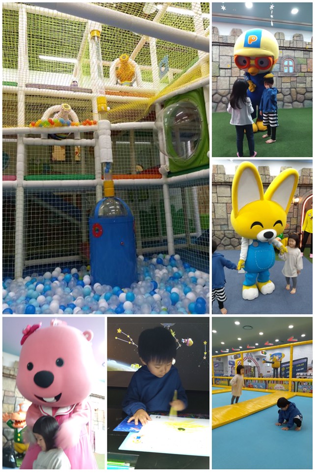 子供の遊び場 韓国編 子供用レッグウェアー専門店のyuyumo 子供の遊び場 韓国編 子供用レッグウェアー専門店のyuyumo