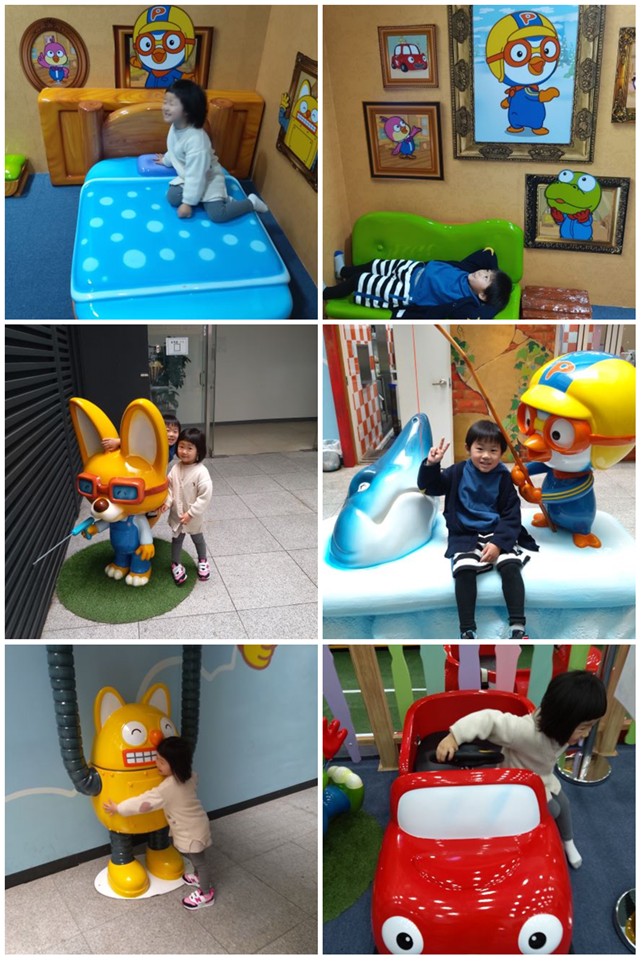 子供の遊び場 韓国編 子供用レッグウェアー専門店のyuyumo