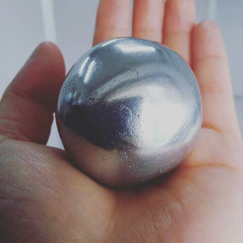 ピカピカ アルミホイル玉 Joejoy