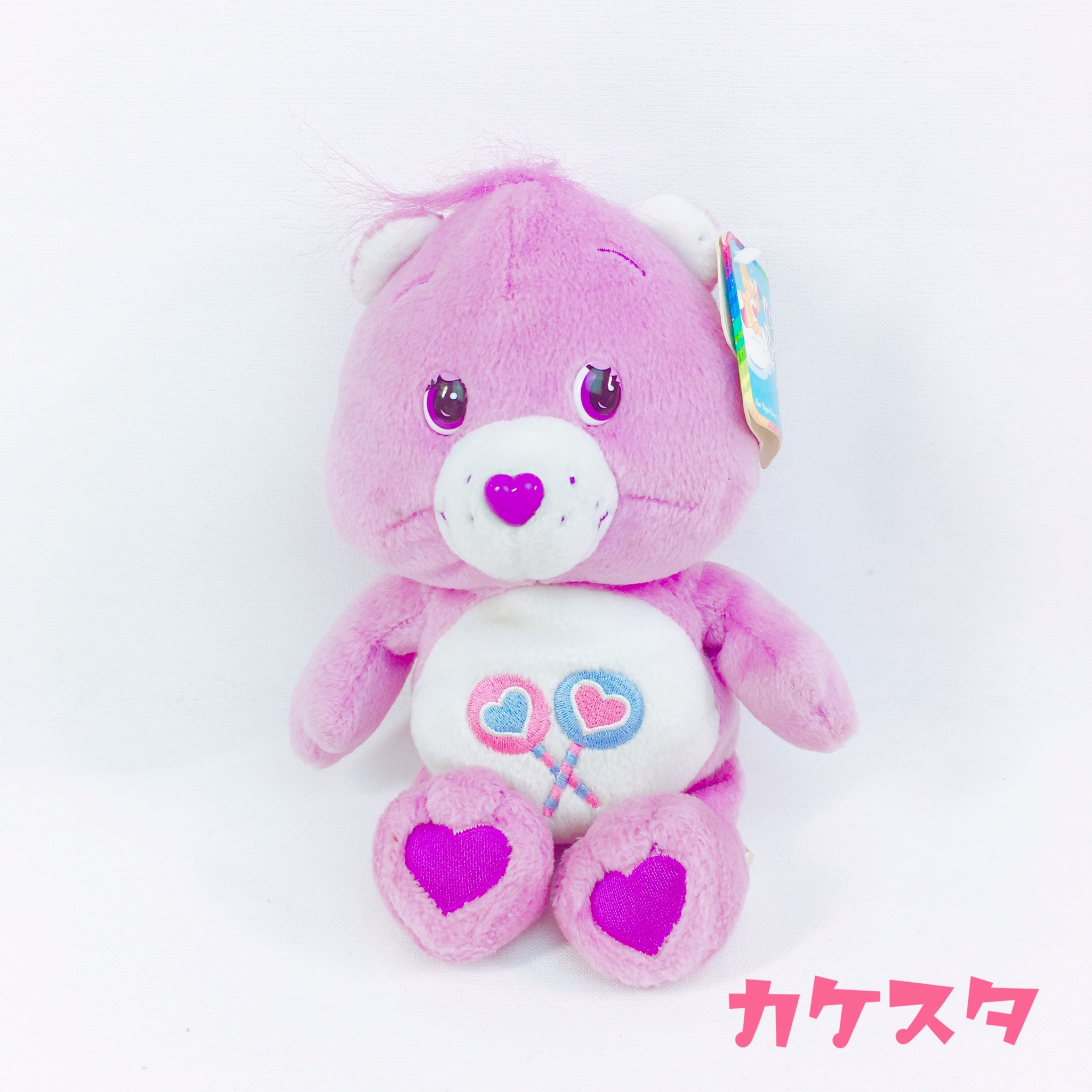 ケアベア シェアベア キャラクター紹介 Care Bear Share Bear カケスタ Kakera Star