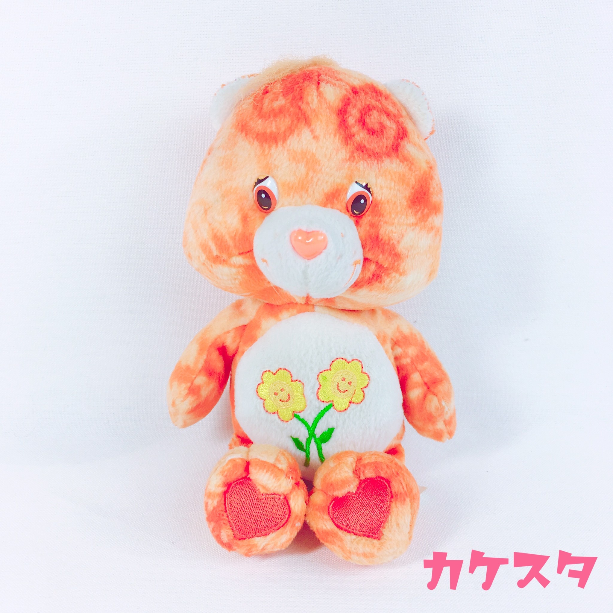 ケアベア フレンドベア キャラクター紹介 Care Bear Friend Bear カケスタ Kakera Star ケアベア フレンドベア キャラクター紹介 Care Bear Friend Bear カケスタ Kakera Star