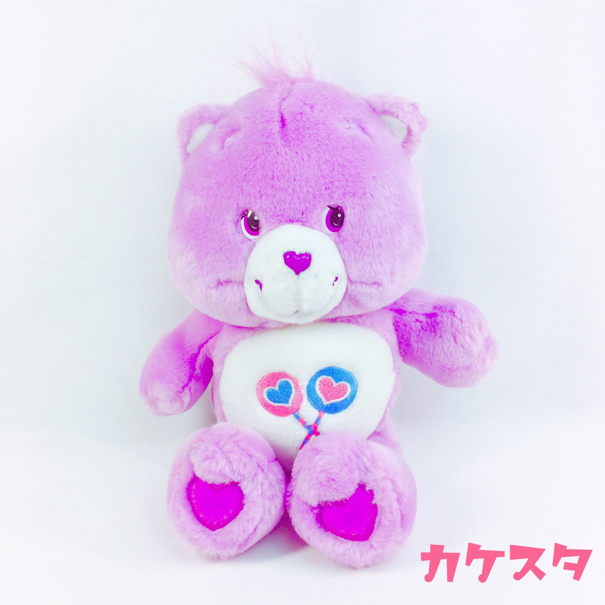 ケアベア シェアベア キャラクター紹介 Care Bear Share Bear カケスタ Kakera Star