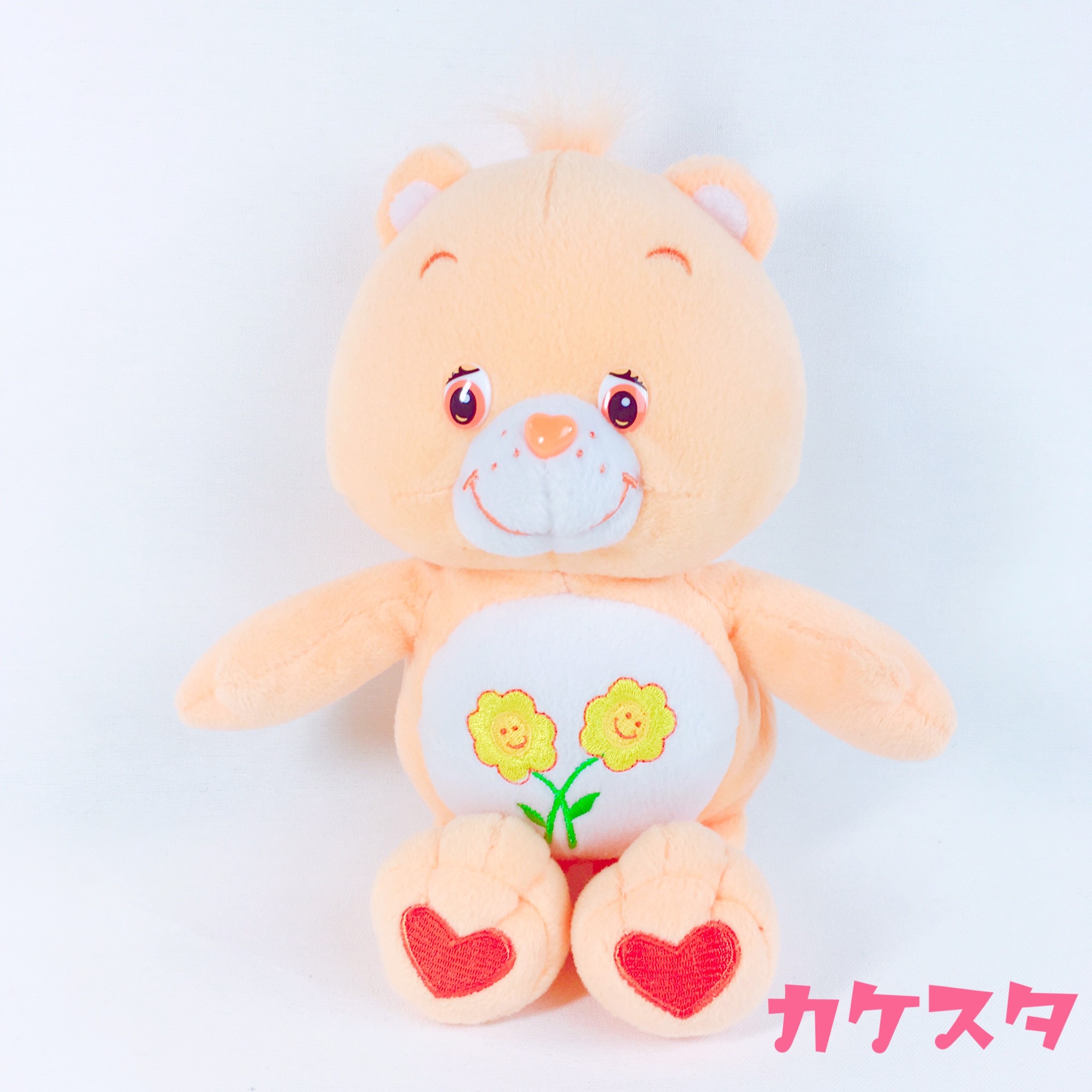 ケアベア フレンドベア キャラクター紹介 Care Bear Friend Bear カケスタ Kakera Star ケアベア フレンドベア キャラクター紹介 Care Bear Friend Bear カケスタ Kakera Star