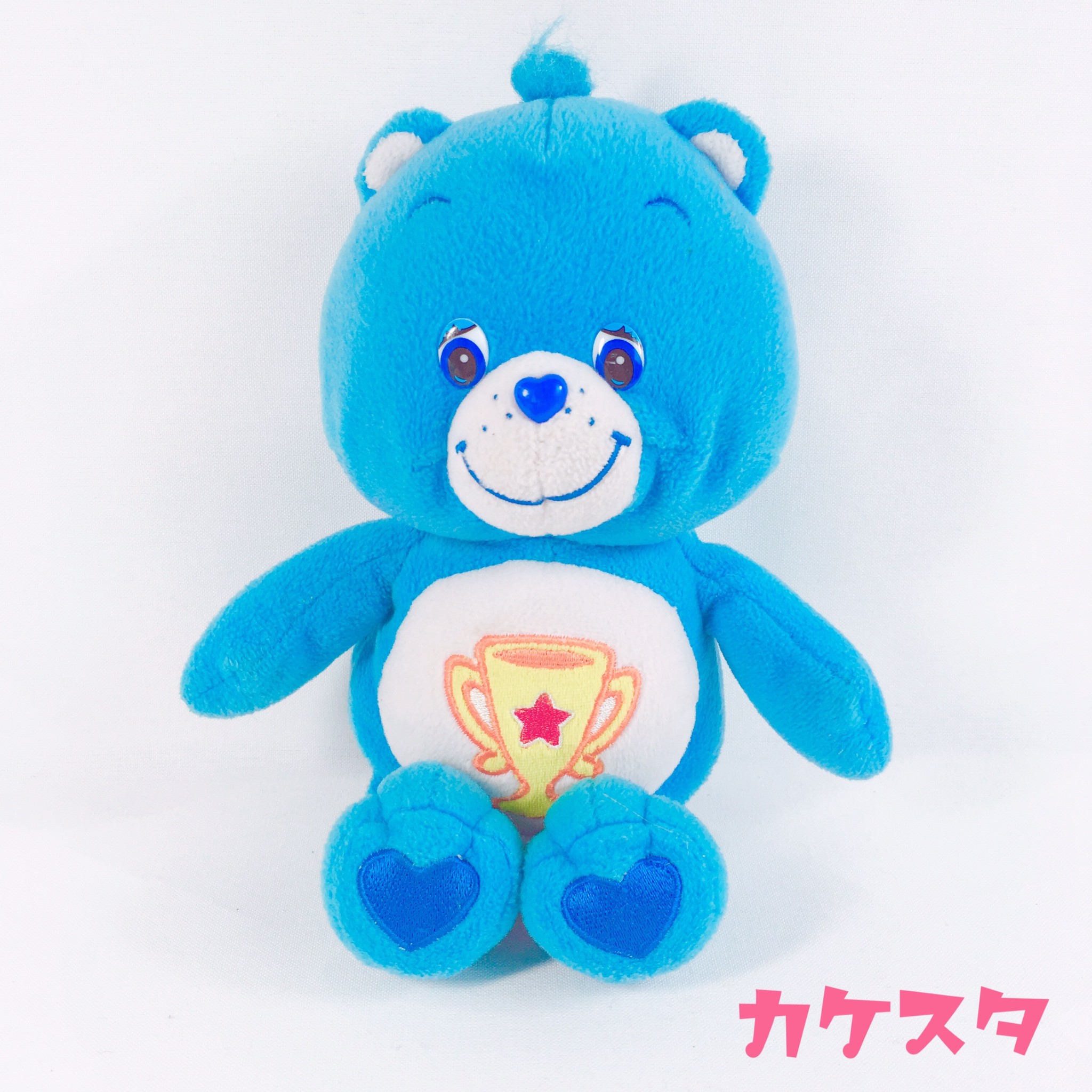 ケアベア チャンプベア キャラクター紹介 Care Bear Champ Care Bear カケスタ Kakera Star