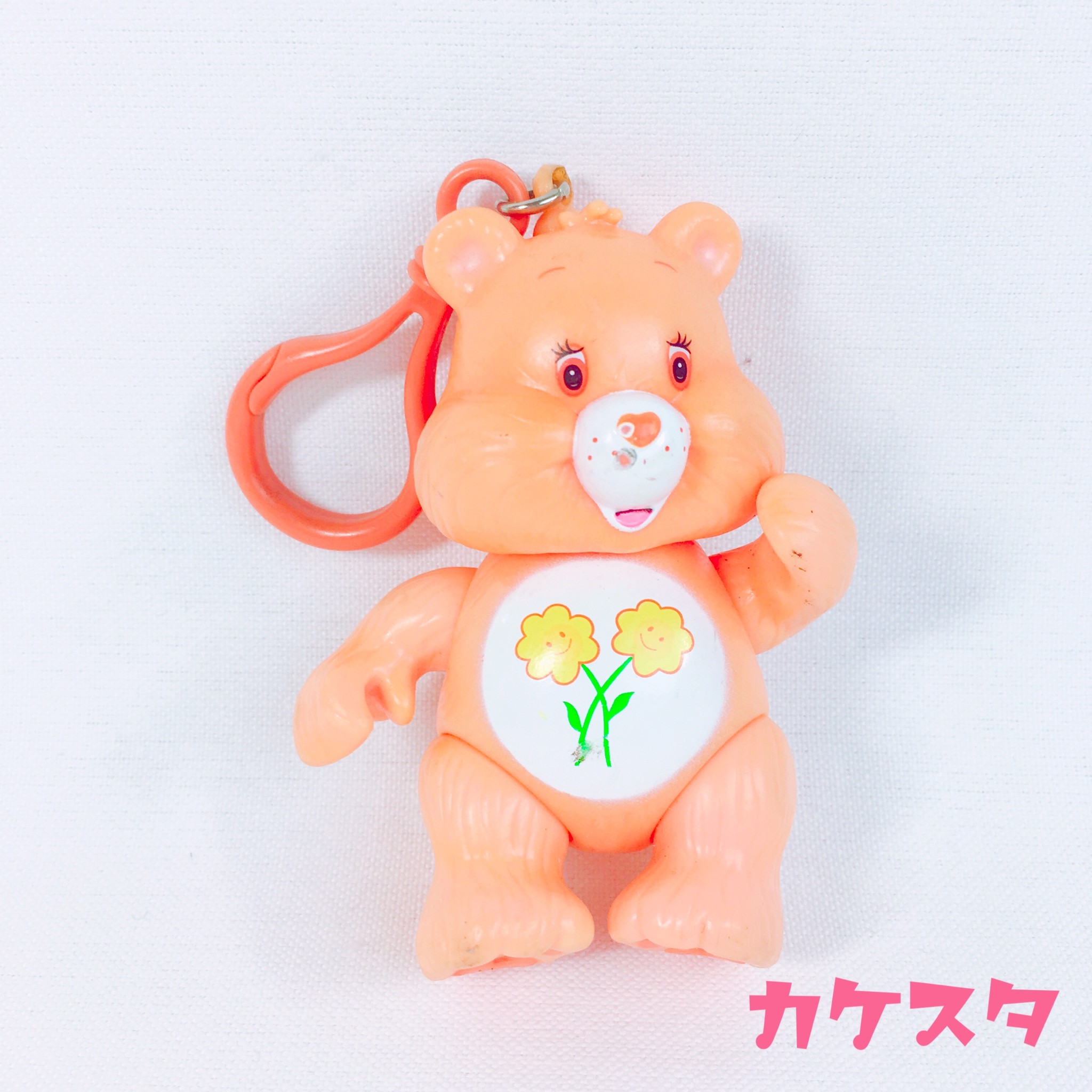 ケアベア フレンドベア キャラクター紹介 Care Bear Friend Bear カケスタ Kakera Star ケアベア フレンドベア キャラクター紹介 Care Bear Friend Bear カケスタ Kakera Star