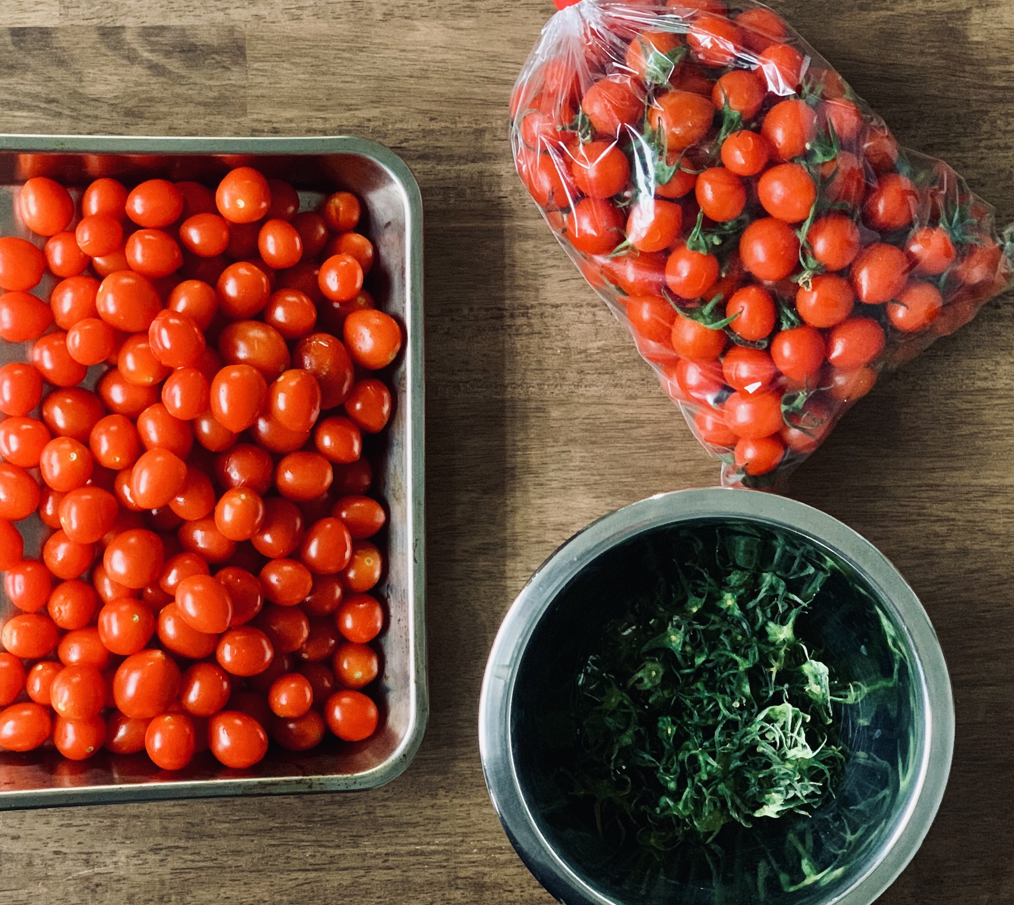 プチトマトで地球温暖化を考える Naturale Blog