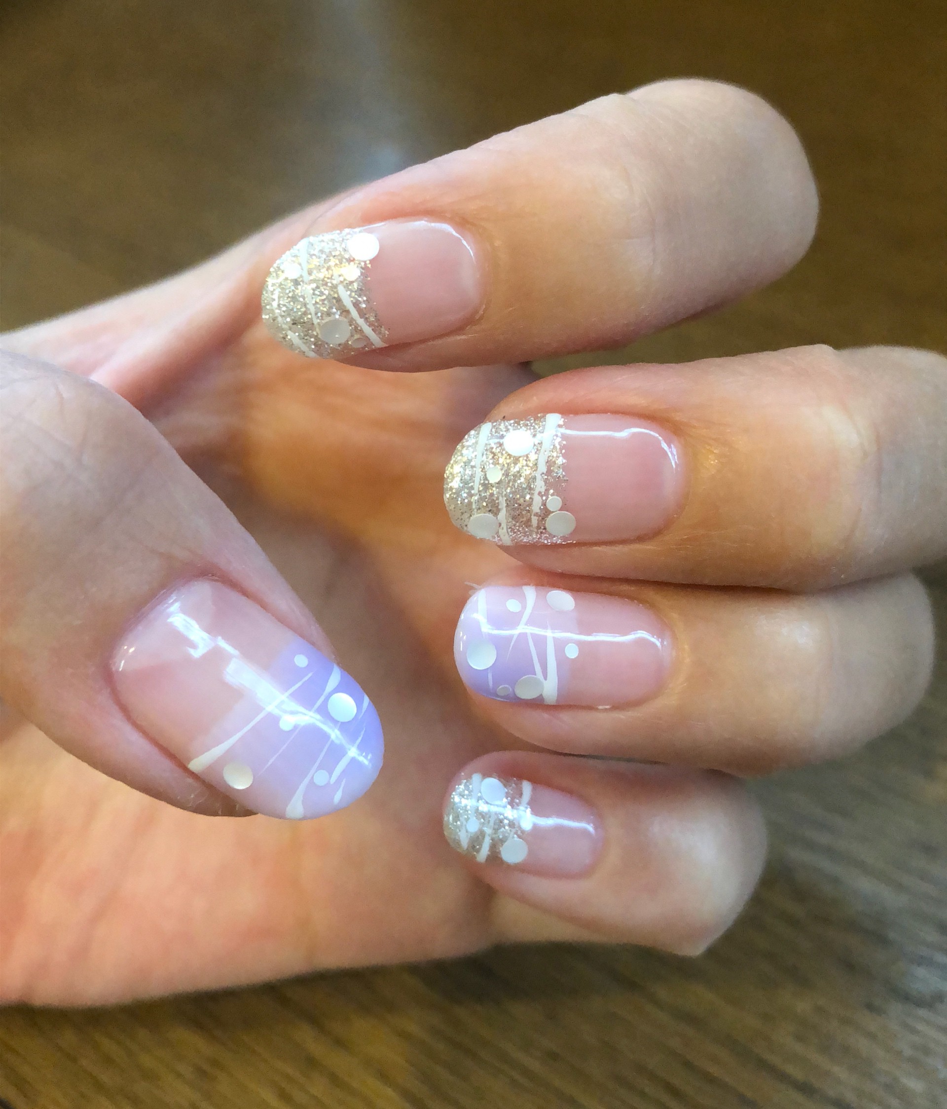 ヨーヨーネイル Petit Plaisir