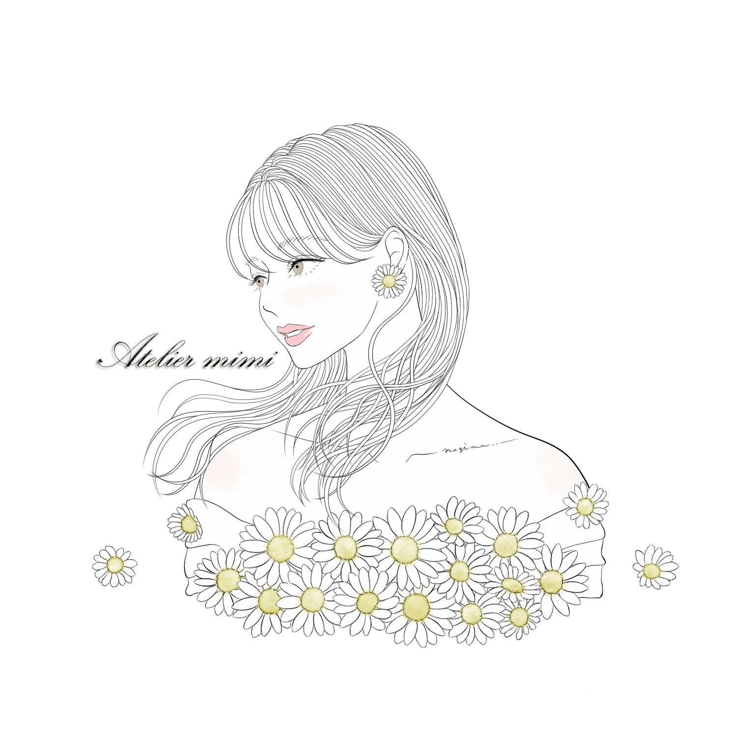 Atelier Mimiのロゴが新しく変わりました Atelier Mimi ｱﾄﾘｴﾐﾐ 本店