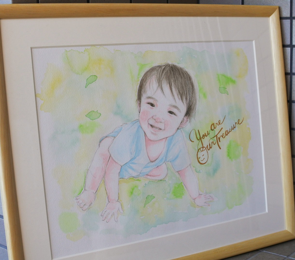 柔らかい 暖かい 似顔絵工房ritratto 柔らかい 暖かい 似顔絵工房ritratto