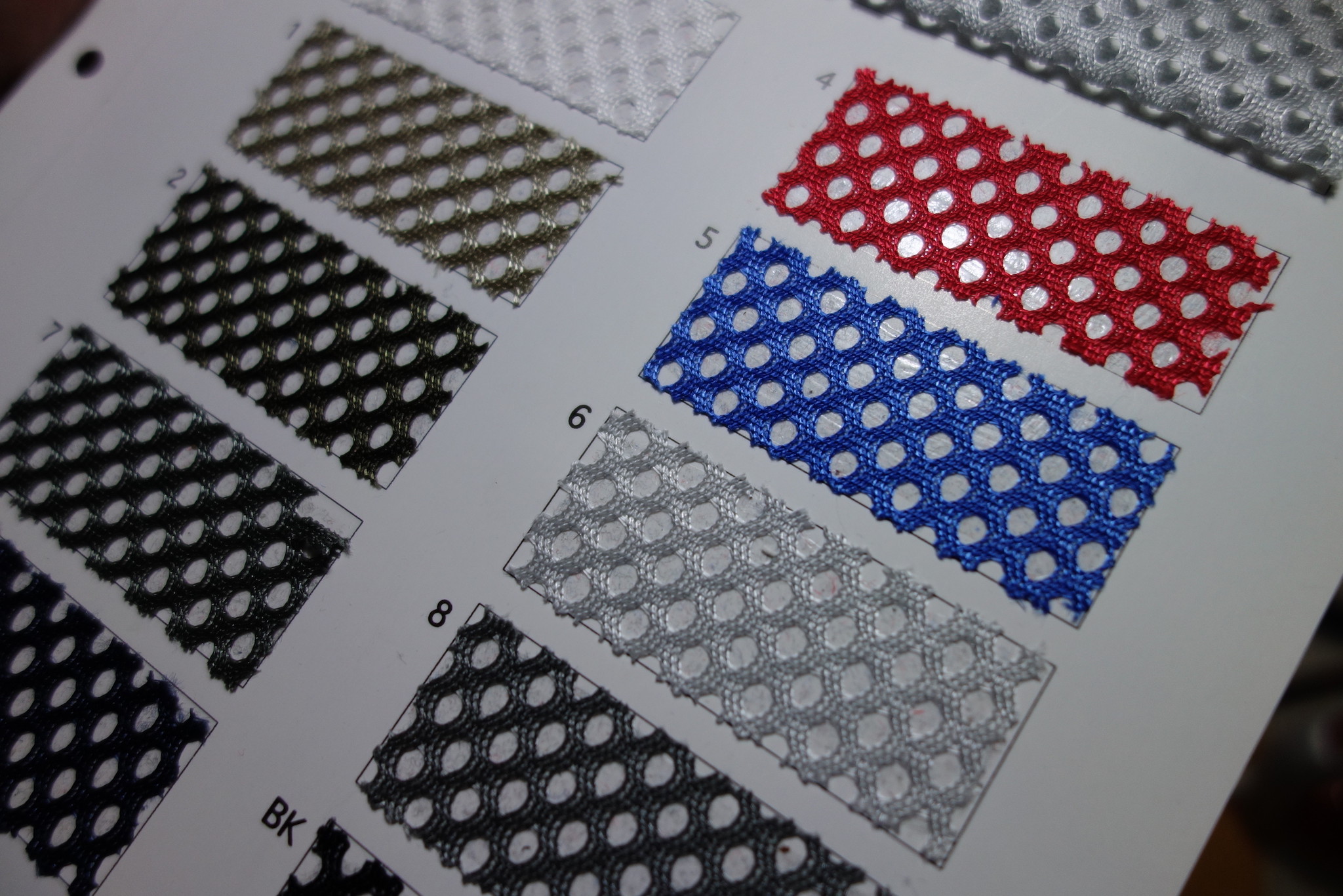 メッシュ考察 hyperion