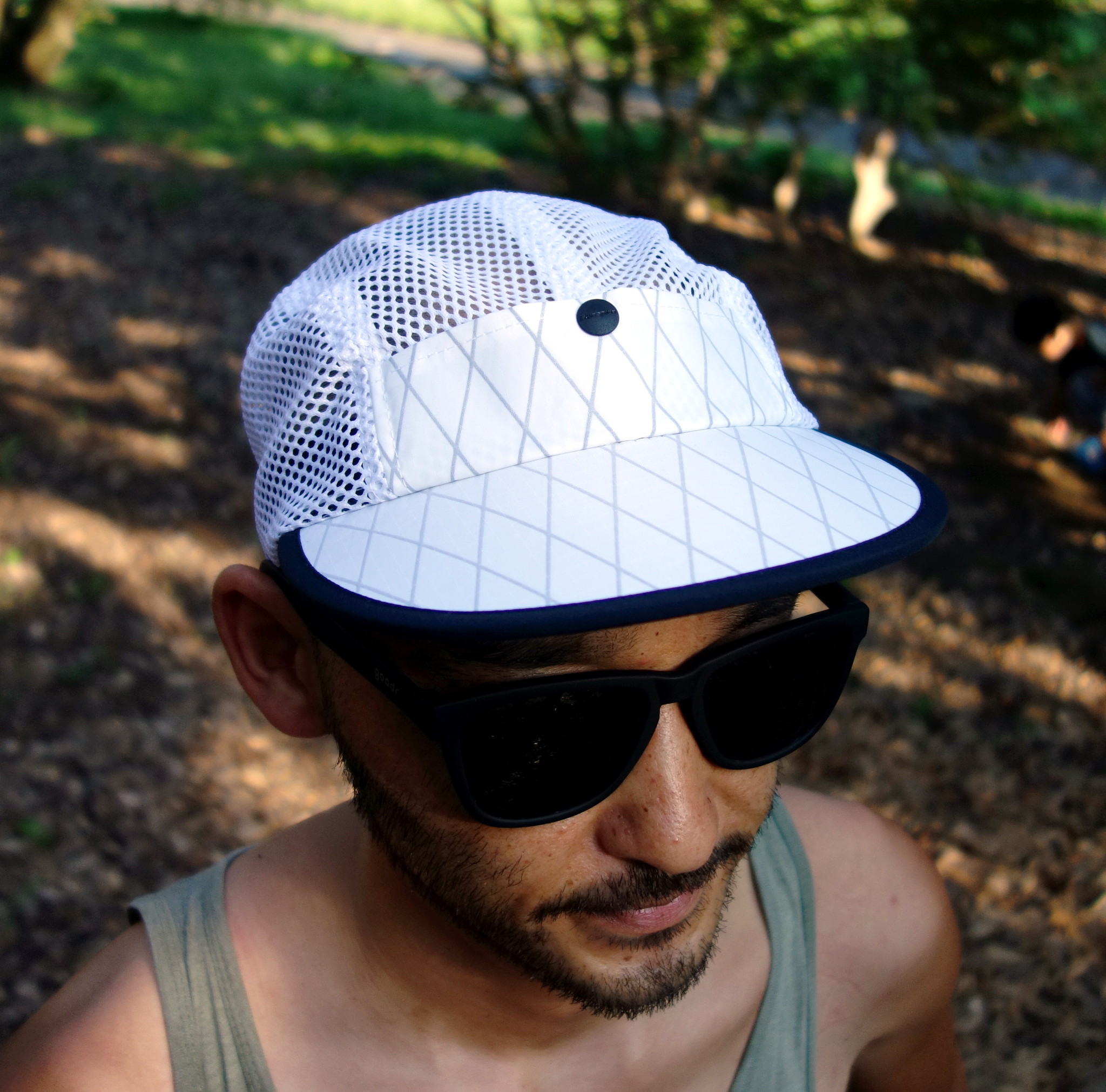 Canopy X Pac に Long Brim Ver が登場 Hyperion