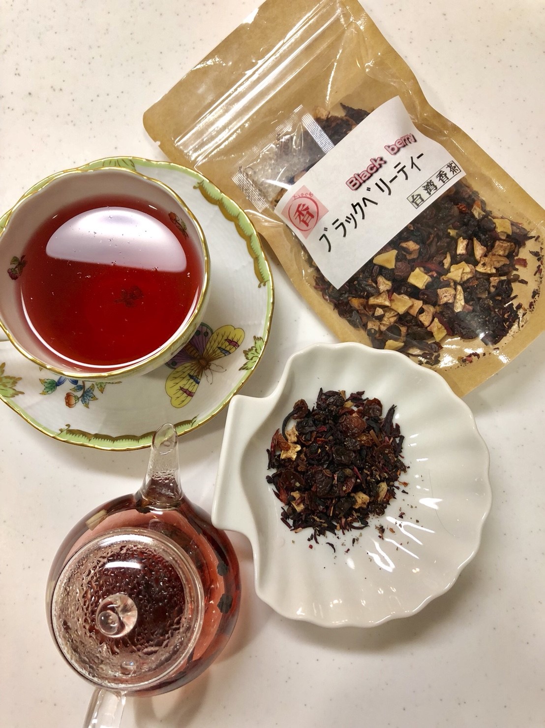 美容 健康にも 台湾のブラックベリーティ 台湾香茶 シャンチャ 美容 健康にも 台湾のブラックベリーティ 台湾香茶 シャンチャ