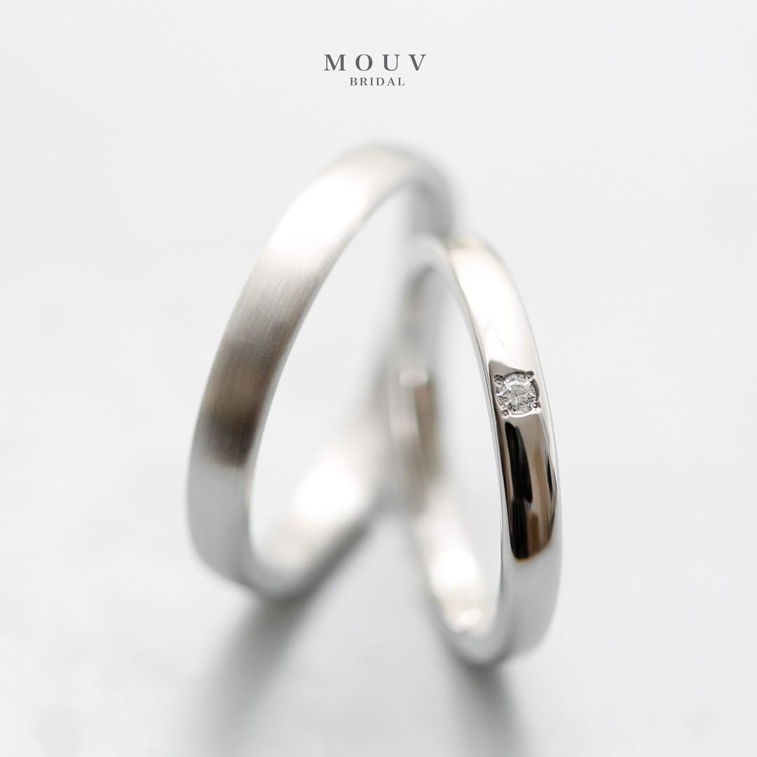 Mouvで取り扱う7種類の素材 手作り結婚指輪 モーブ Mouv 自由が丘