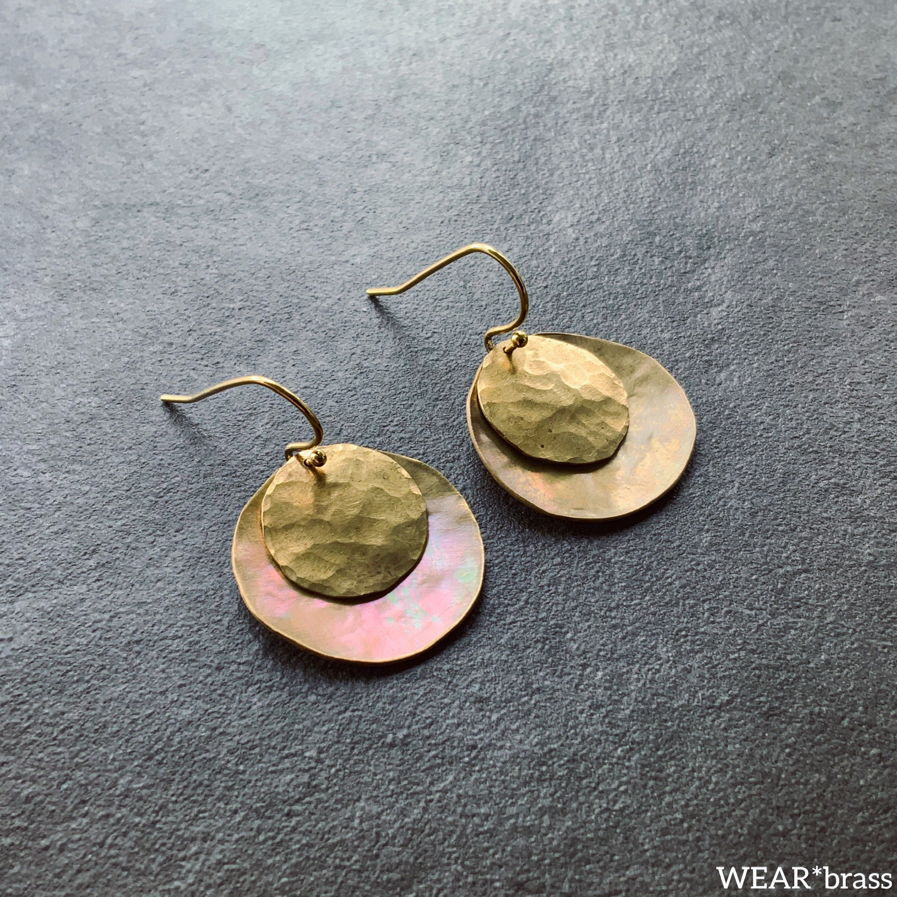 真鍮の作り方 Wear Brass 真鍮の作り方 Wear Brass