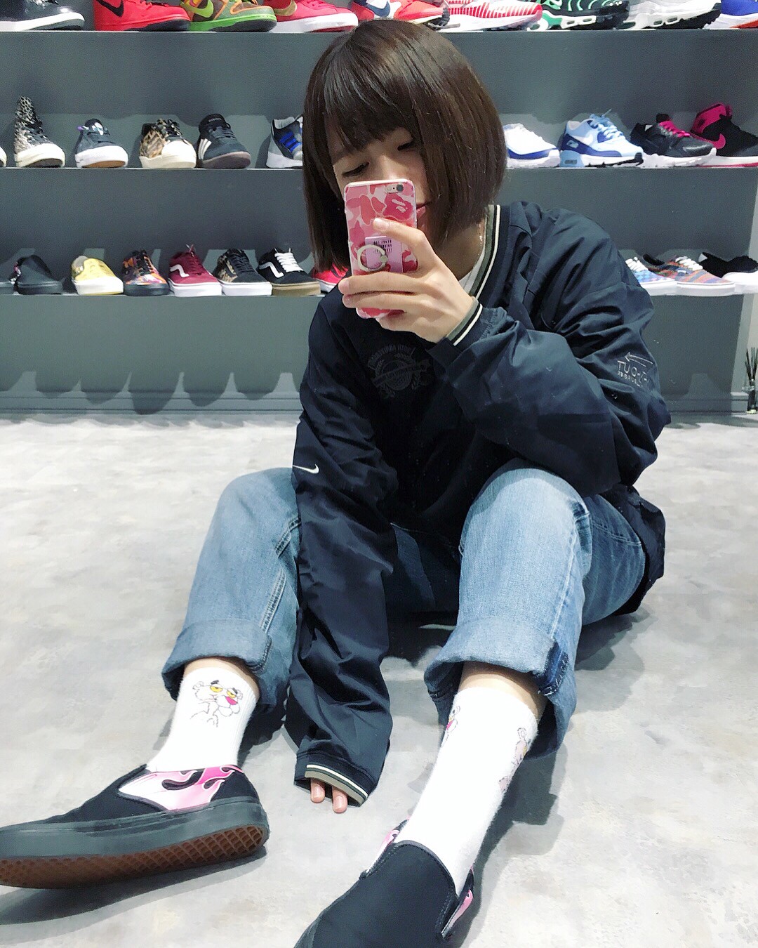 あっきーのスニーカー事情 Mfc Store あっきーのスニーカー事情 Mfc Store