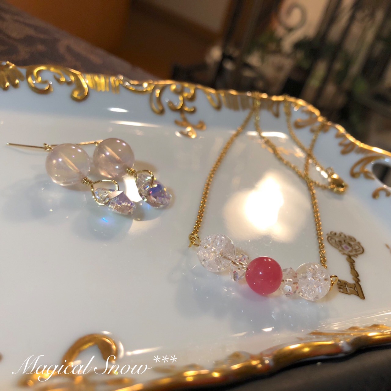 Blog パワーストーンサロンmagicalsnow マジカルスノー