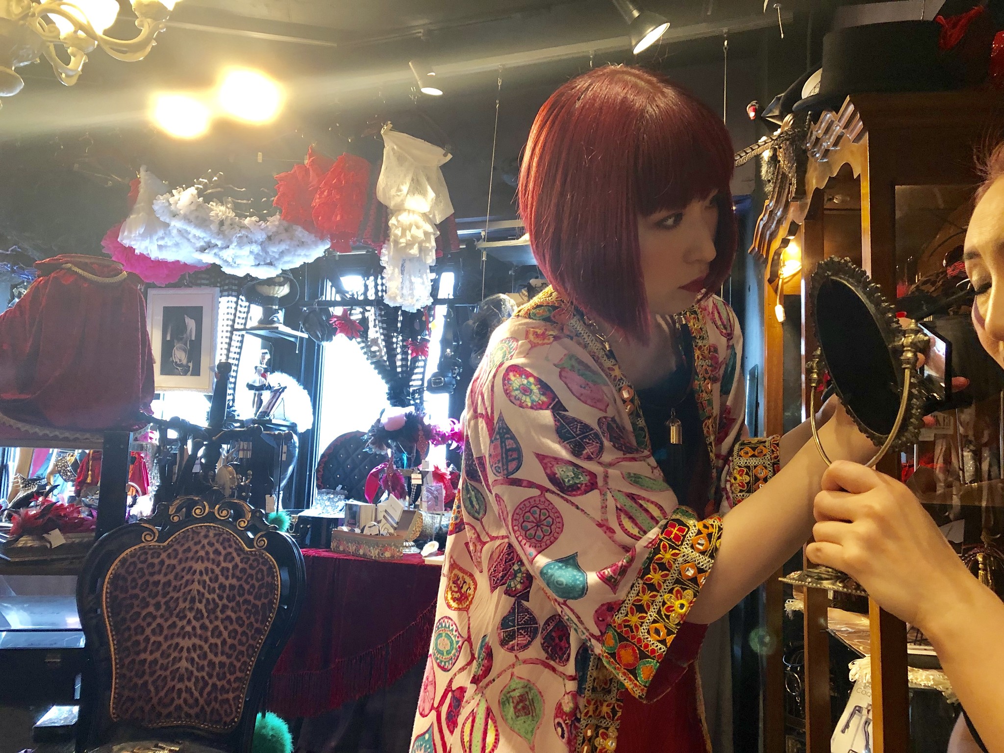 Baby Boudor 6 23メイクレッスンを終えて Mirano Bote ミラノ ボーテ