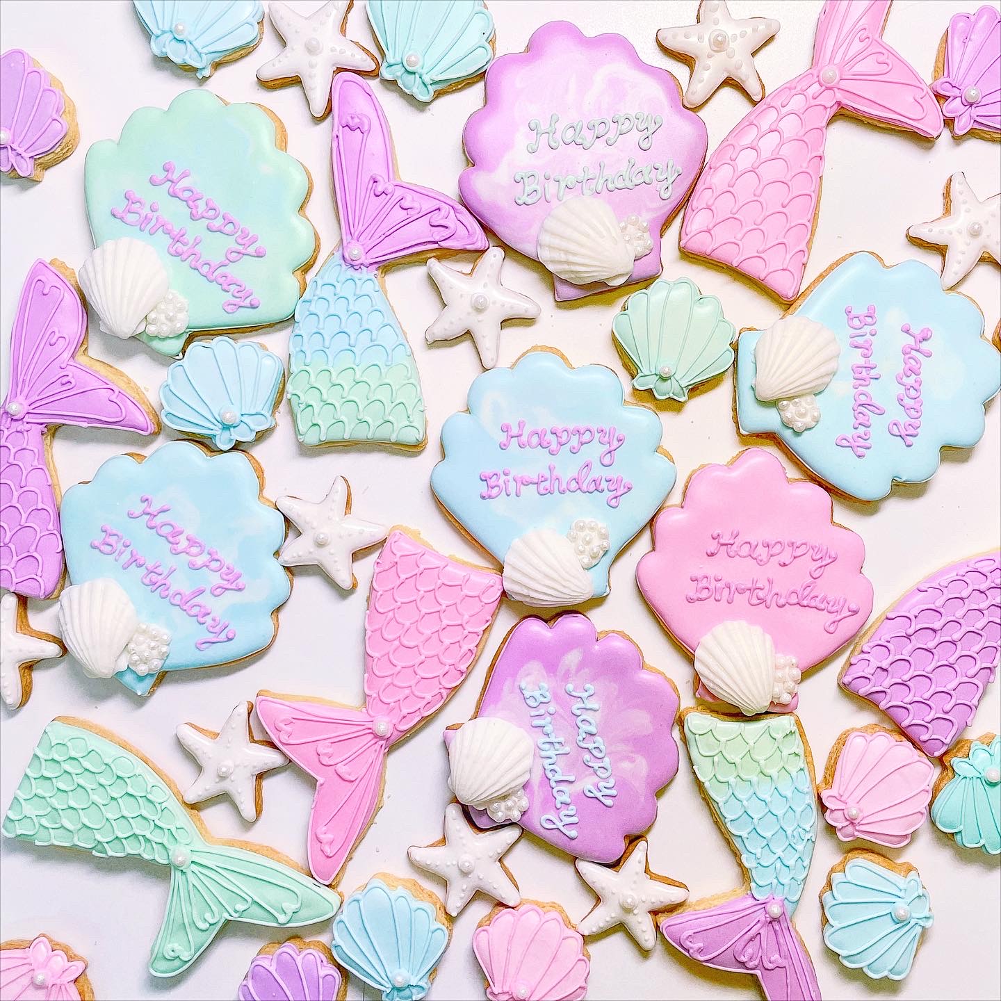 味も美味しいアイシングクッキー Samuel Cookies サミュエルクッキーズ