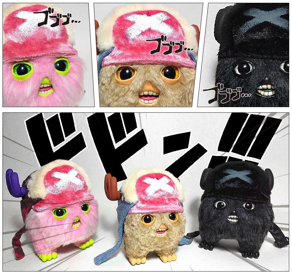 Bustercall One Piece展 に参加いたします Baccan Bustercall One Piece展 に参加いたします Baccan