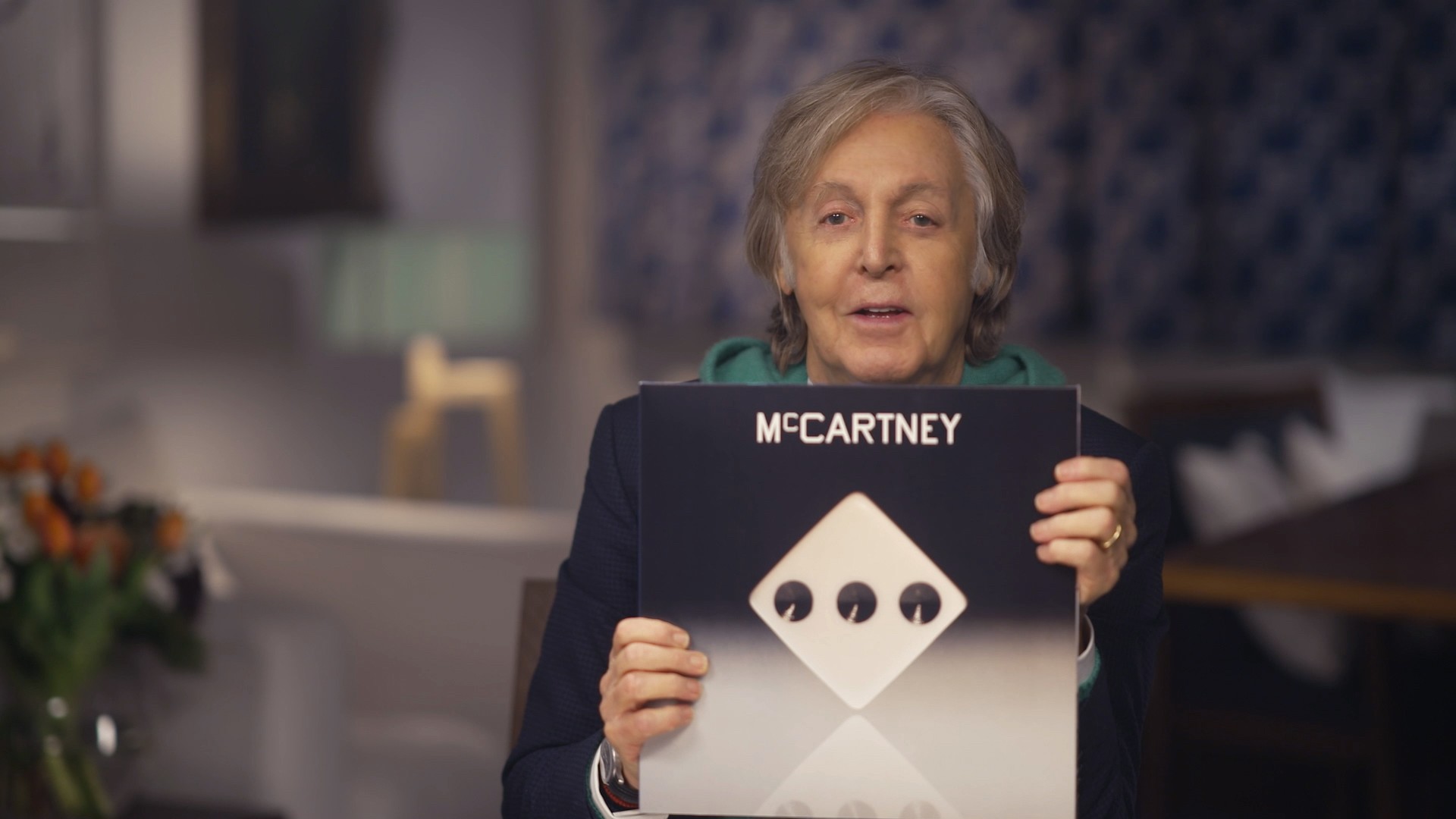ポール マッカートニー のソロアルバム Mccartney がカセットテープにて発売 Loving Tapes ポール マッカートニー のソロアルバム Mccartney がカセットテープにて発売 Loving Tapes
