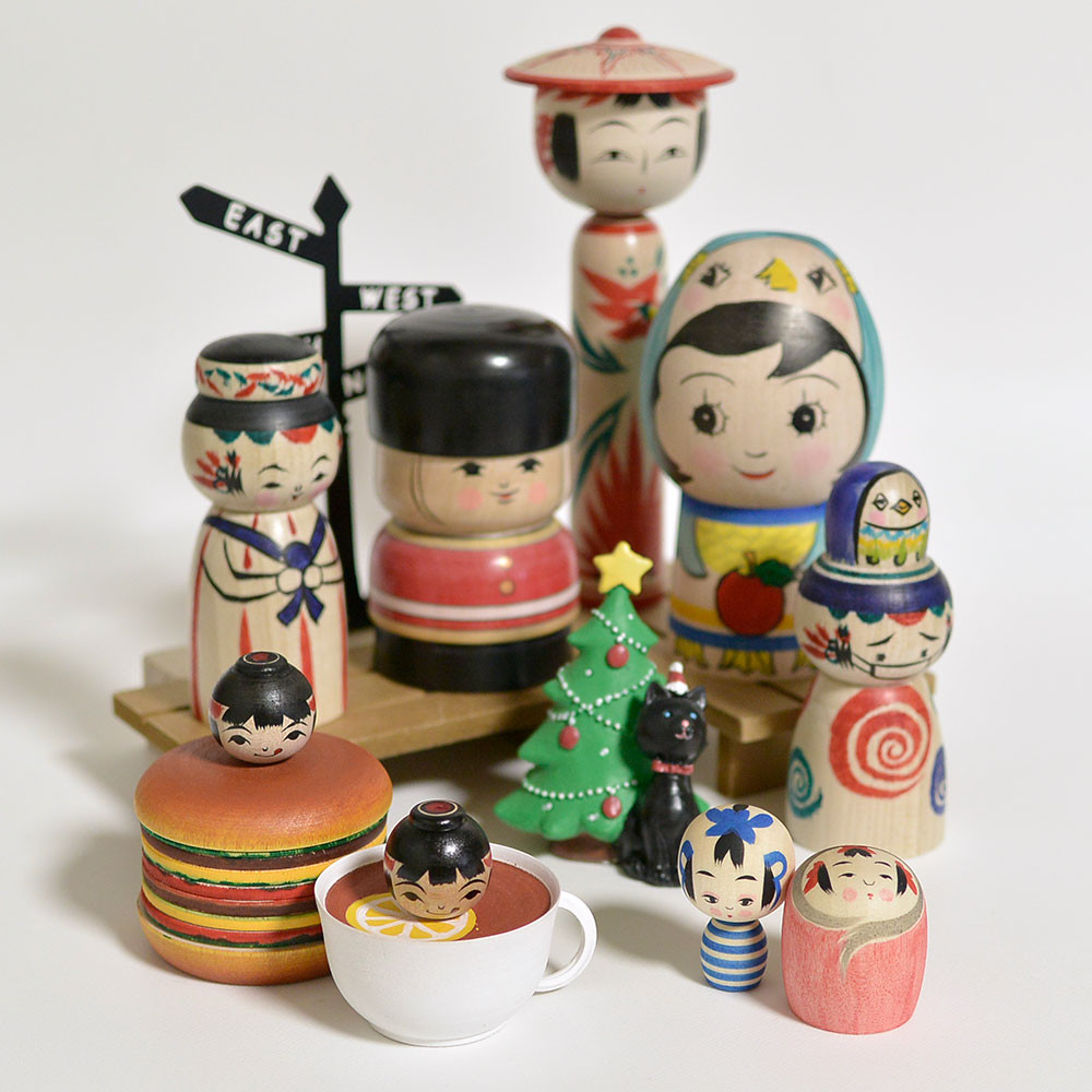 かわいいこけしちゃん達入荷しました コケシア Kokesia かわいいイマドキこけし専門店 オンラインネットショップ通信販売 かわいいこけしちゃん達入荷しました コケシア Kokesia かわいいイマドキこけし専門店 オンラインネットショップ通信販売
