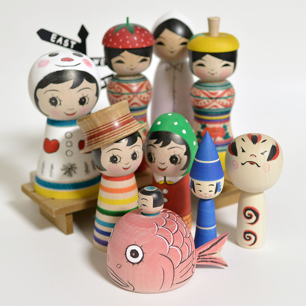 かわいいこけしちゃん達入荷しました コケシア Kokesia かわいい イマドキ こけし専門店 ネットショップ 通信販売 かわいいこけしちゃん達入荷しました コケシア Kokesia かわいい イマドキ こけし専門店 ネットショップ 通信販売