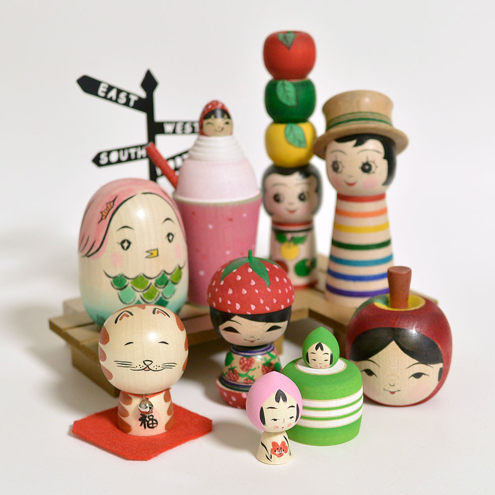 かわいいこけしちゃん達入荷しました コケシア Kokesia かわいいイマドキこけし専門店 オンラインネットショップ通信販売 かわいいこけしちゃん達入荷しました コケシア Kokesia かわいいイマドキこけし専門店 オンラインネットショップ通信販売