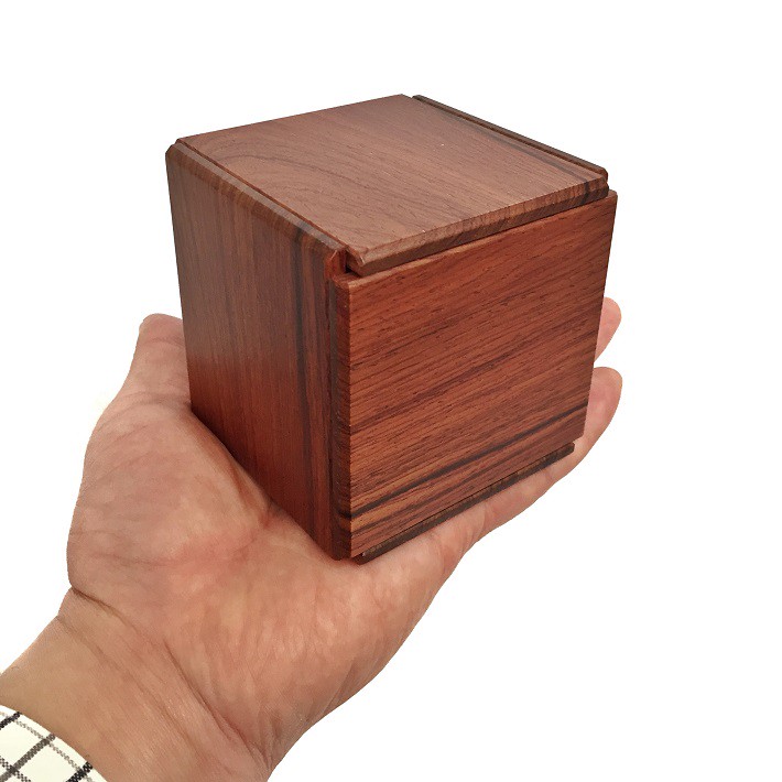5x5x5 Karakuri Puzzle Box Ma By So Shi Te Puzzle Box Specialty Store From Tokyo Japan