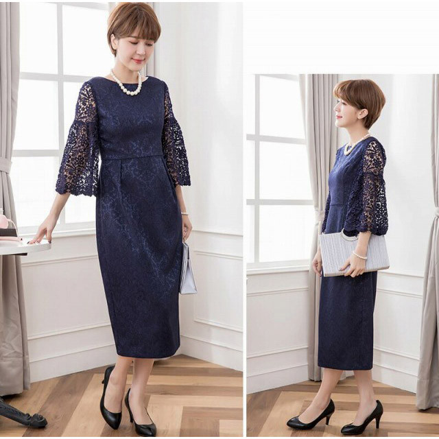 レディース フォーマル ワンピース 大人きれいな私を叶える Marriages