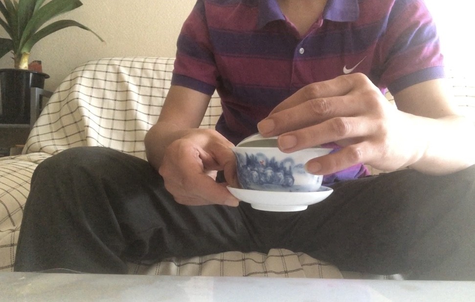 蓋碗の使い方 Jiamuyuan