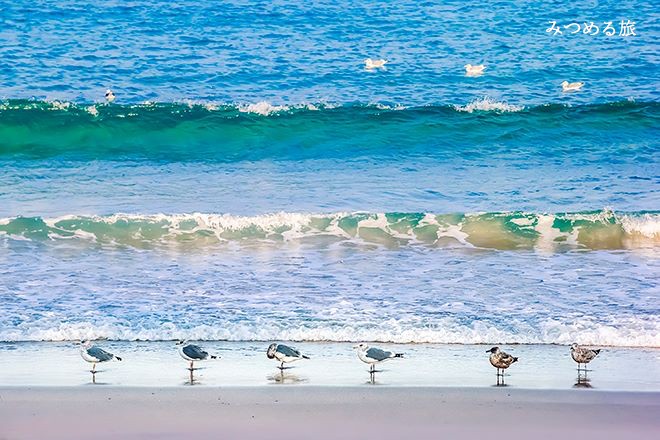 変わり続ける五島の海の色 毎日が絶景 Mitsutabi