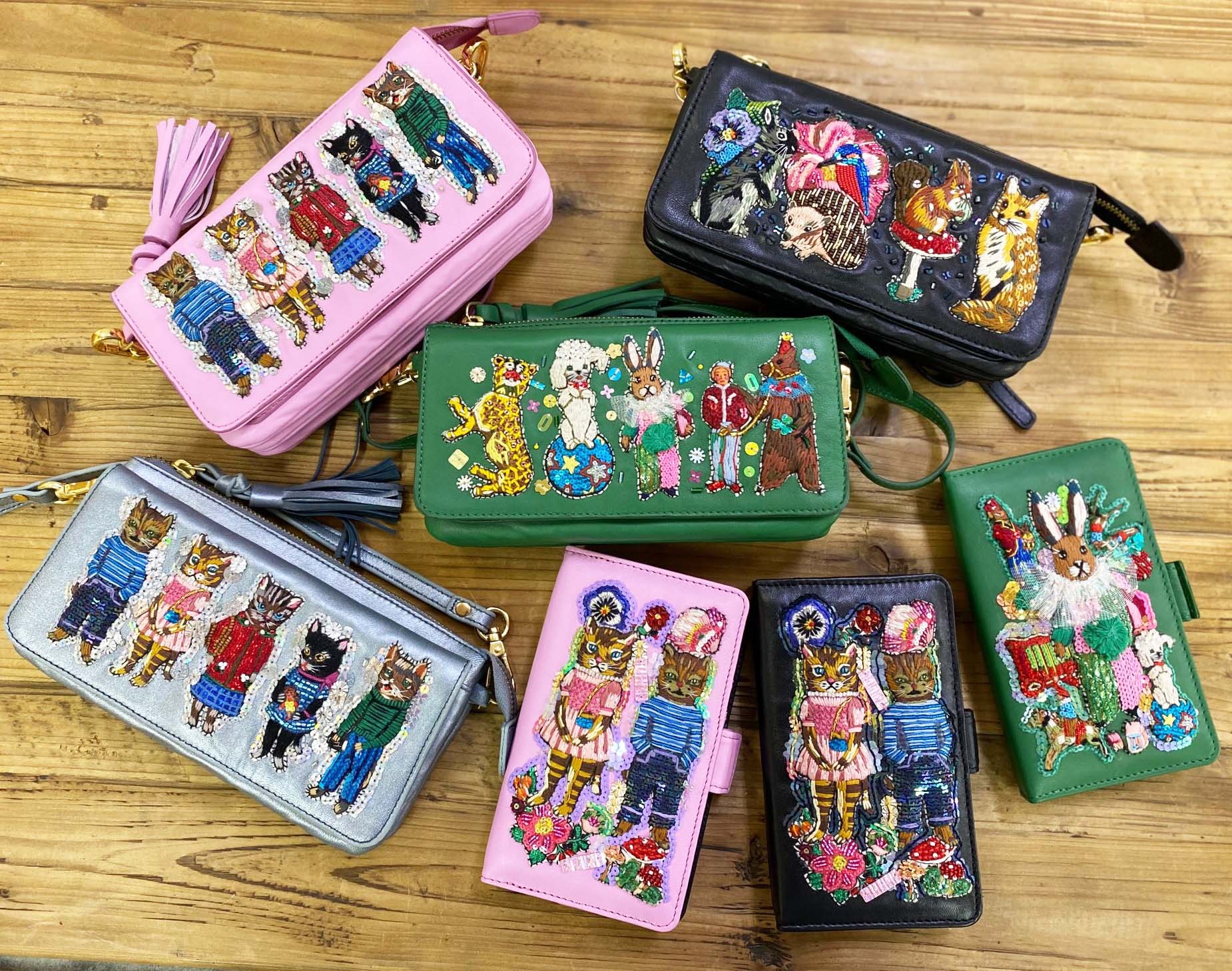 ナタリーレテコラボ商品予約販売受付終了 Tamaobazaaar
