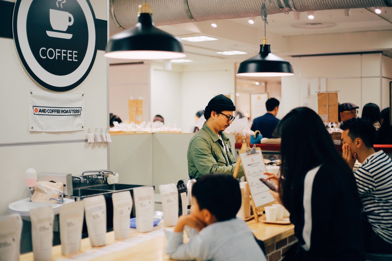 イベント出店 大阪 スウィーツとパンの祭典 高島屋大阪店7f催事場 And Coffee Roasters イベント出店 大阪 スウィーツとパンの祭典 高島屋大阪店7f催事場 And Coffee Roasters