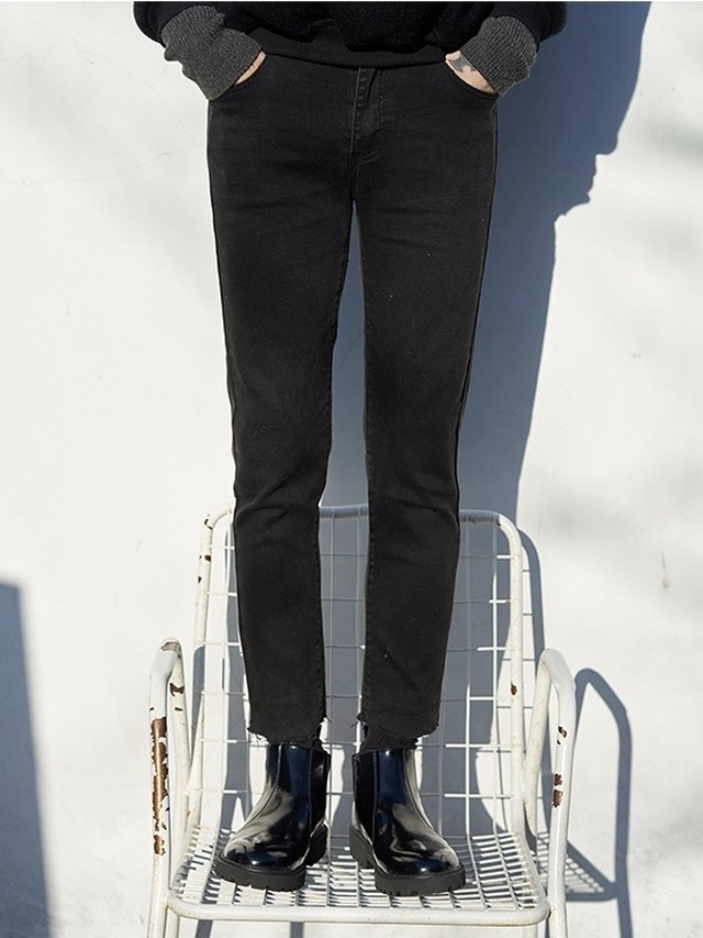 最高かつ最も包括的な黒 スキニー パーカー 人気のファッションスタイル