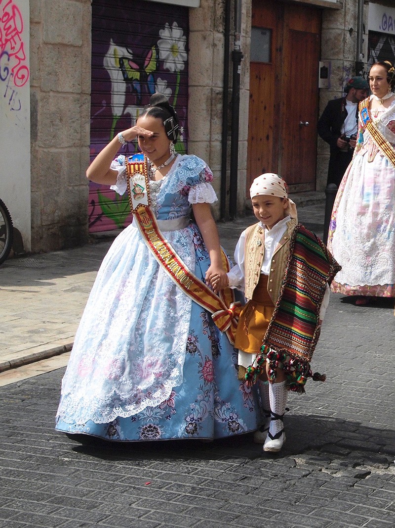 スペイン バレンシアの火祭り ラス ファジャス Las Fallas Enfoque スペイン バレンシアの火祭り ラス ファジャス Las Fallas Enfoque