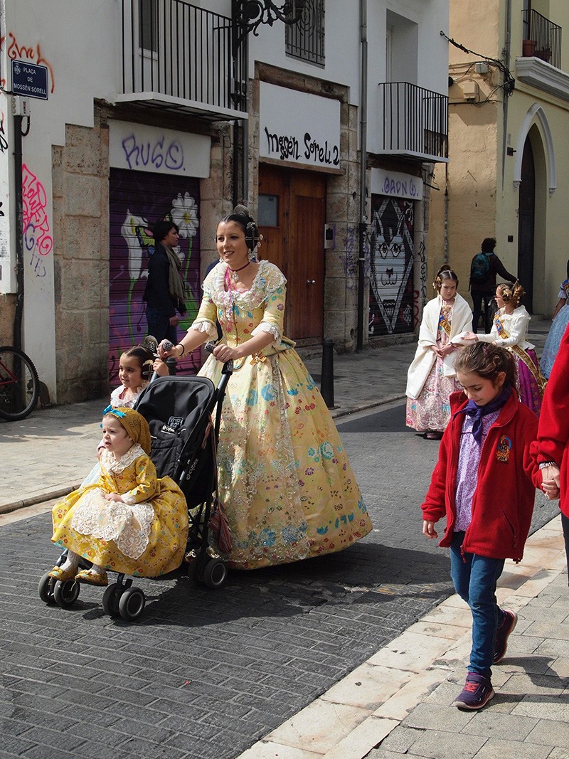 スペイン バレンシアの火祭り ラス ファジャス Las Fallas Enfoque スペイン バレンシアの火祭り ラス ファジャス Las Fallas Enfoque