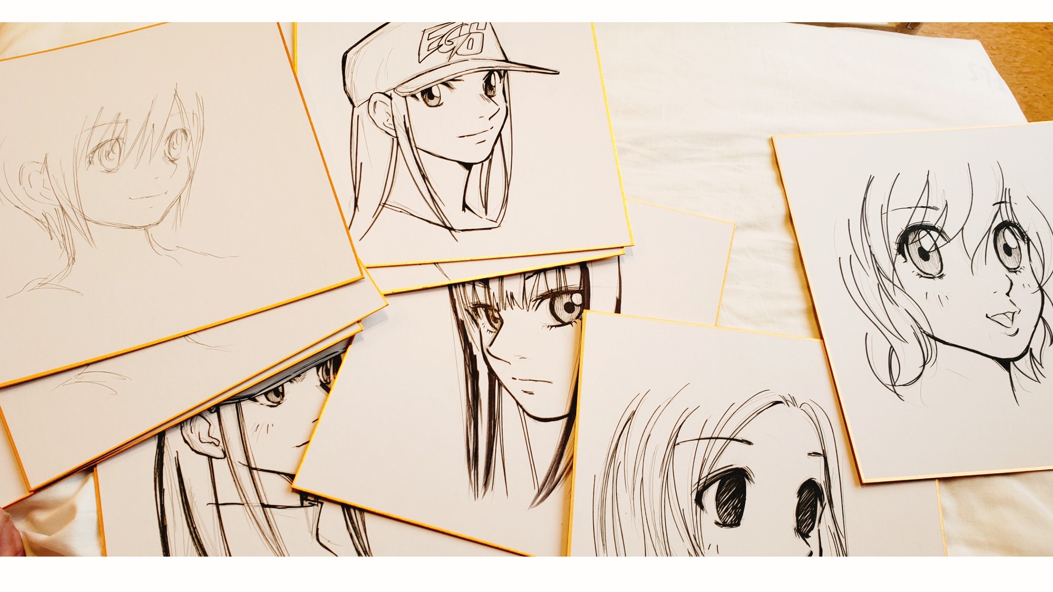 手書き Cross Over Rev 手書き Cross Over Rev
