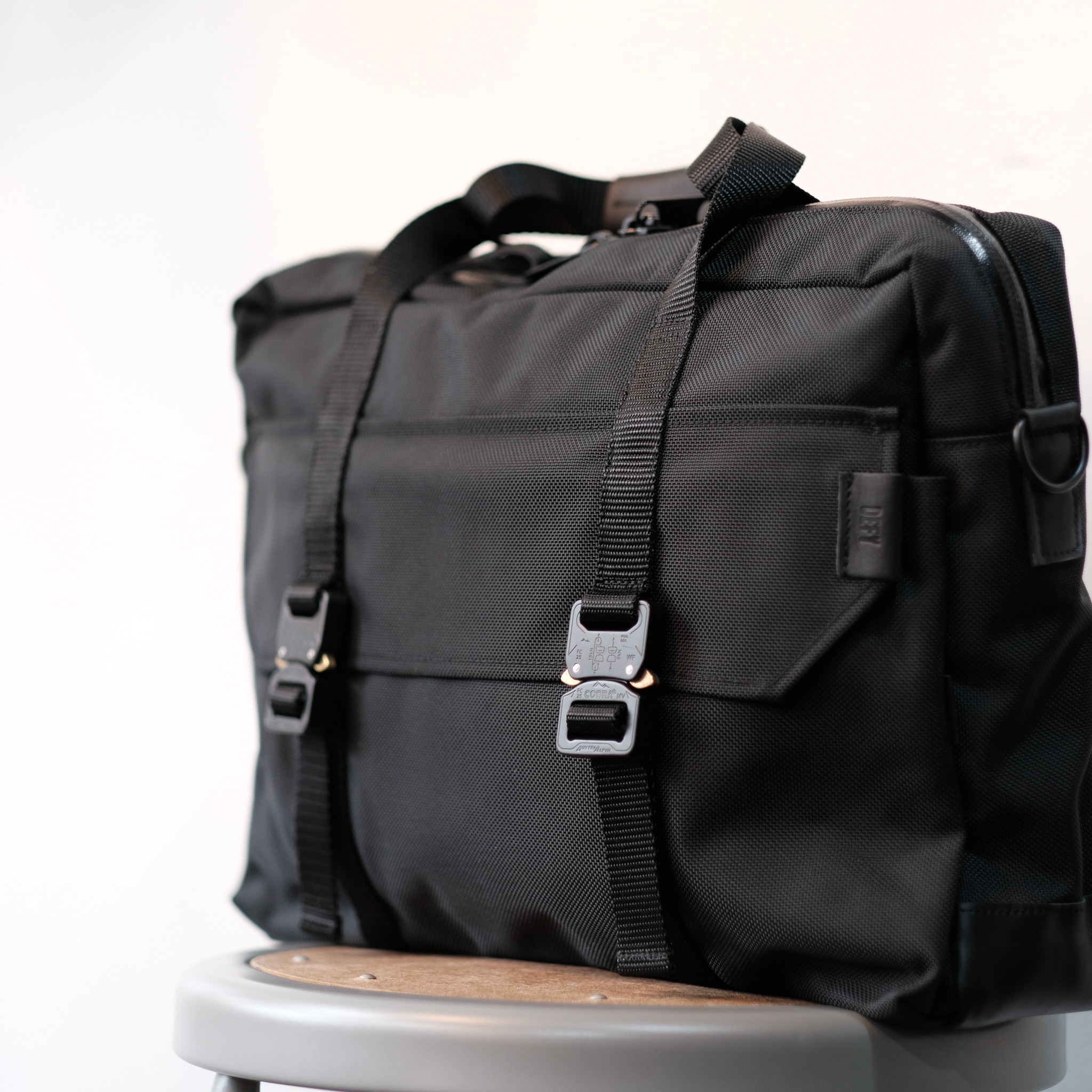 DEFY BAGS Defender Briefcase Ballistic Nylon... roamers and seekers