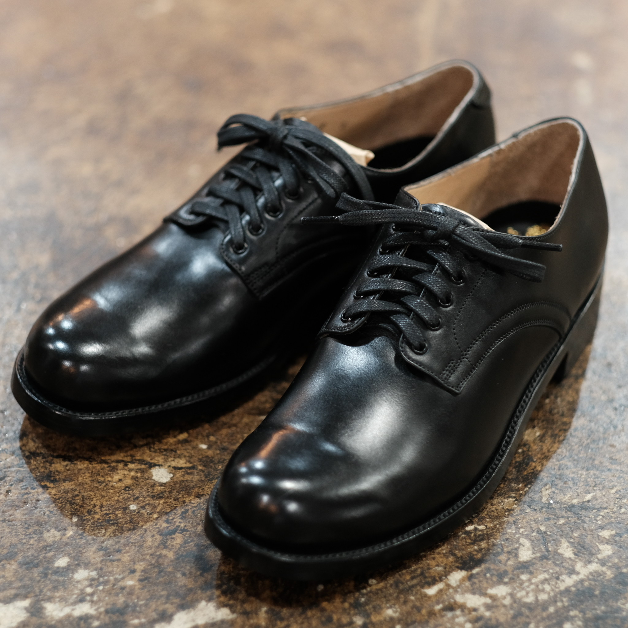 yuketen johnson oxford