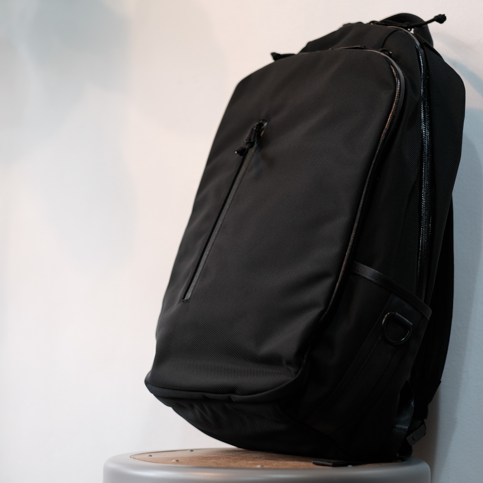 DEFY BAGS Bucktown Pack with Zipper Pocket Ball... roamers and seekers