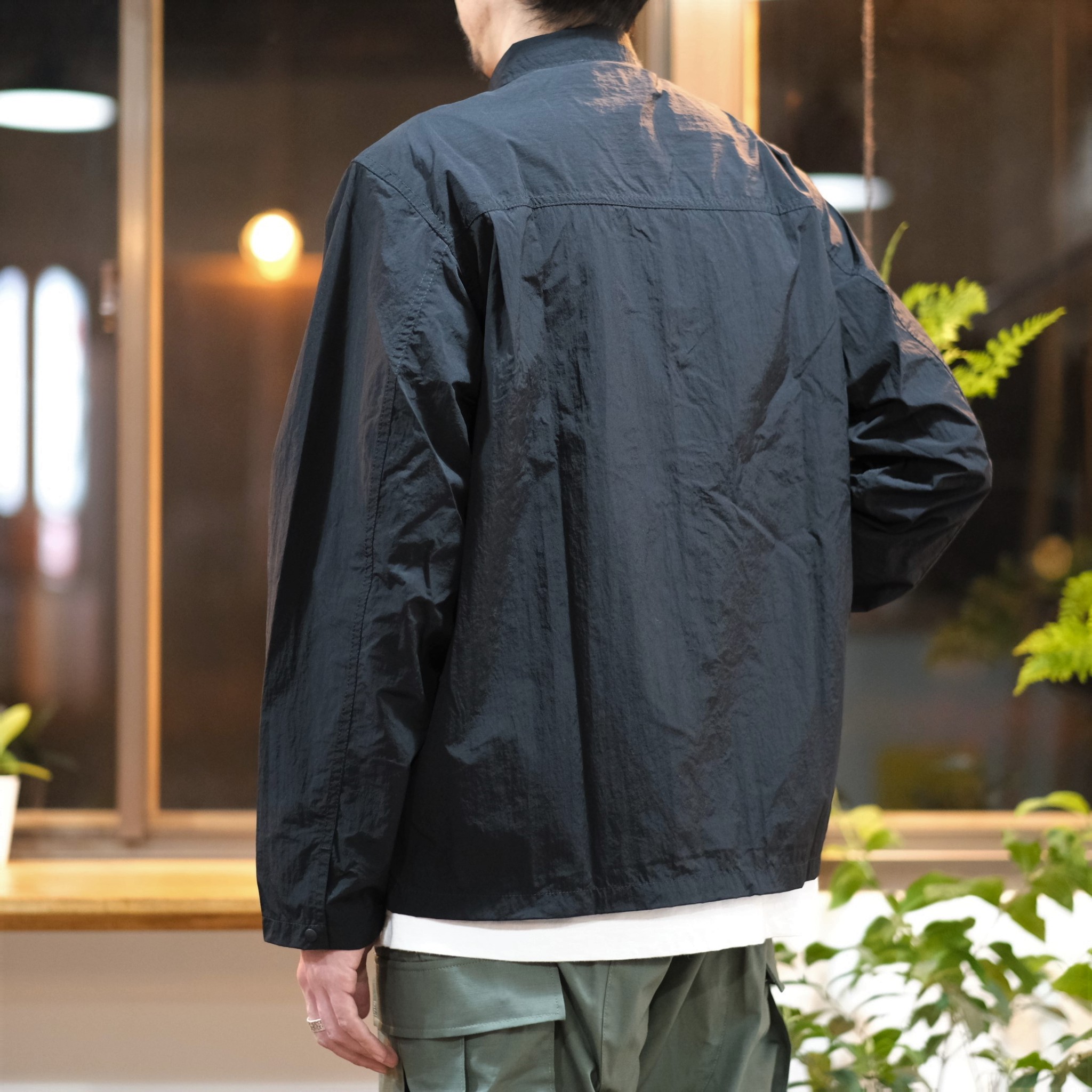 即出荷 Ends ジャケット ライト エンズアンドミーンズ Jacket Light Means And コート ジャケット Doveequipment Mx