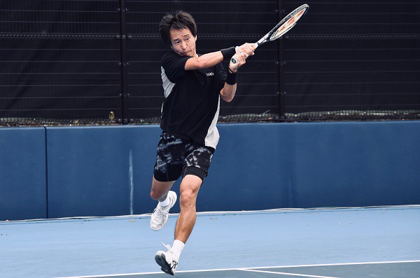 全日本選手権24回連続出場 鉄人の歩む道とは 福田選手レビュー Luc ルクタス オトナのためのスポーツウェア 全日本選手権24回連続出場 鉄人の歩む道とは 福田選手レビュー Luc ルクタス オトナのためのスポーツウェア