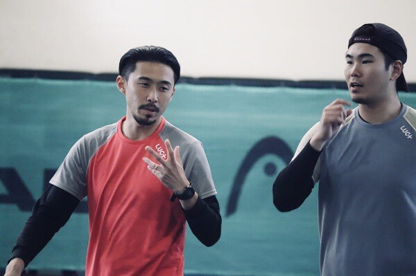 ジュニア時代の錦織圭選手から殊勲の星 実力派 河原コーチが語るニューブランド Luc の魅力とは Luc ルクタス オトナのためのスポーツウェア ジュニア時代の錦織圭選手から殊勲の星 実力派 河原コーチが語るニューブランド Luc の魅力とは Luc ルクタス オトナのためのスポーツウェア