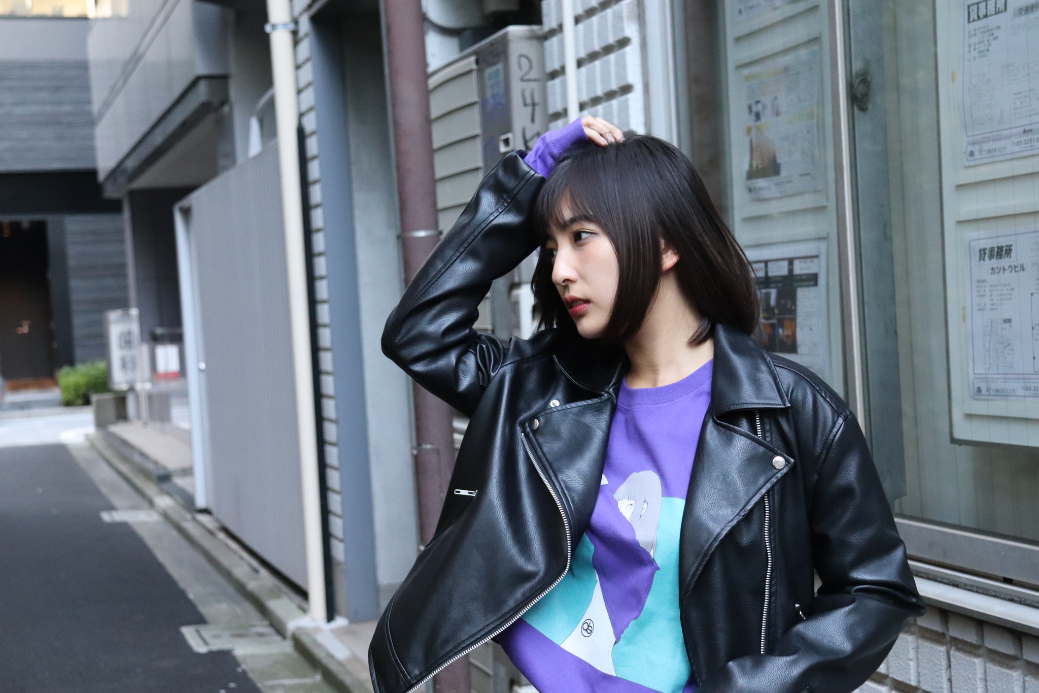 撮影 太田沙羅 Deproid Official Store