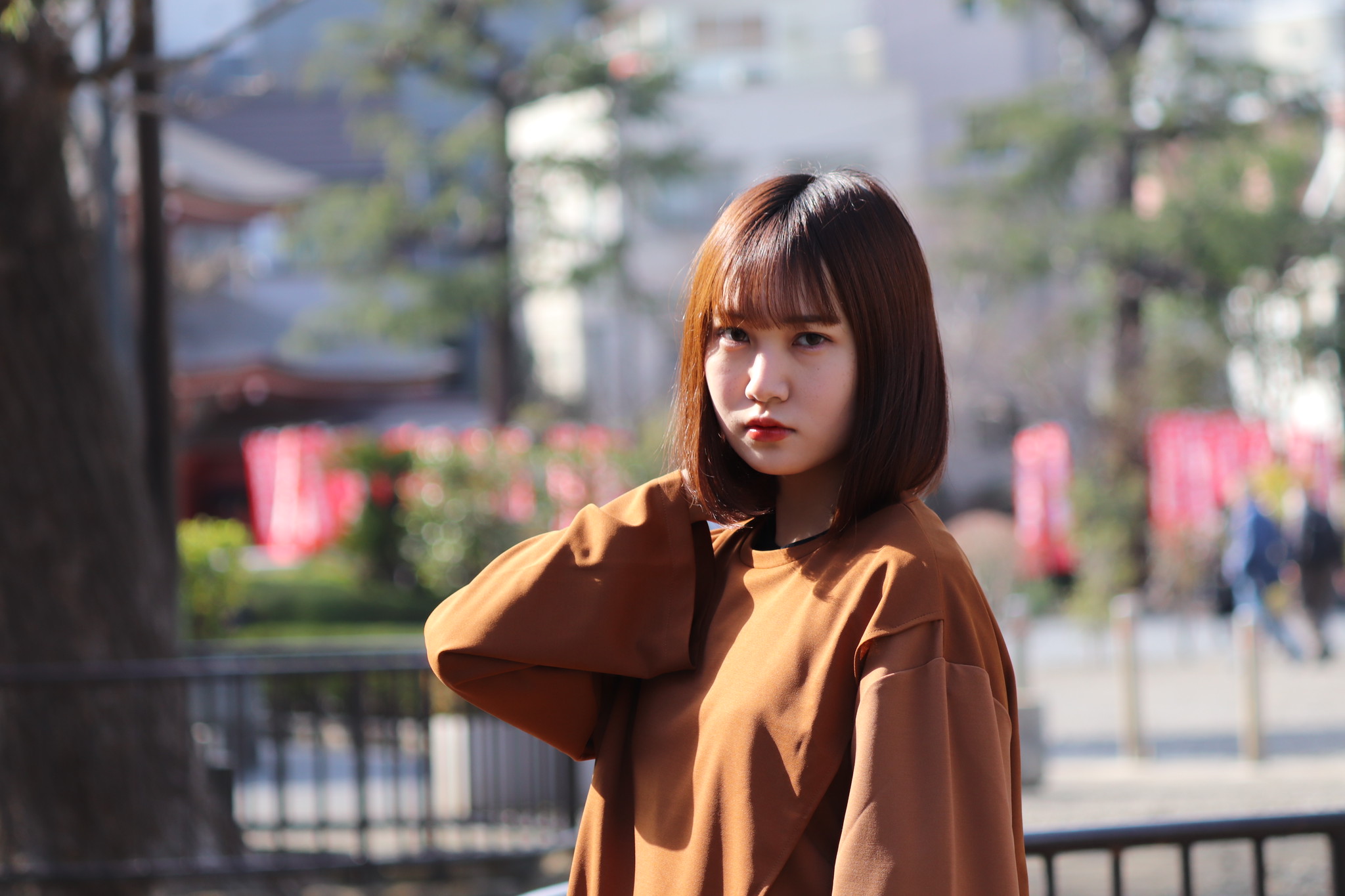 撮影 清水杏莉 Deproid Official Store