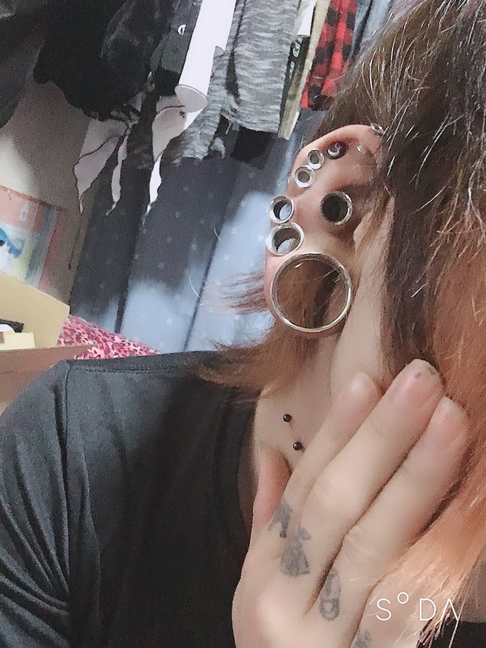 拡張計画発表 Piercing G 拡張計画発表 Piercing G