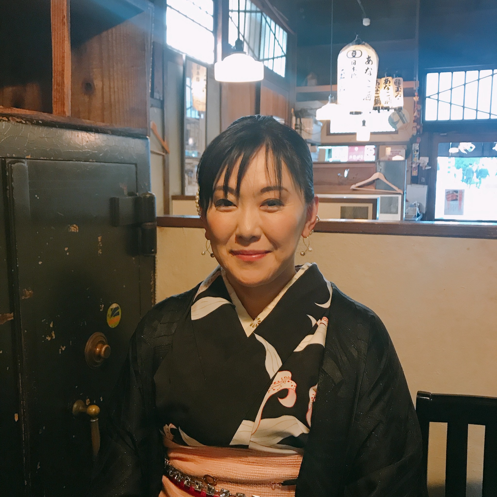 太ると困る着物あるある 加花 kahana 公式オンラインショップ