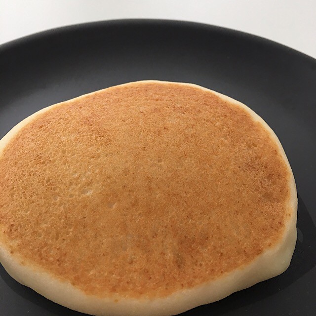卵不使用 米粉のホットケーキレシピ The Hotcake Factory