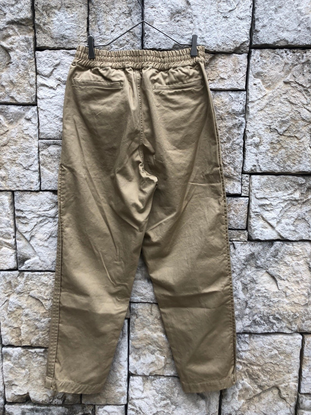 チノパン KO様専用 sans ゴムパンツ limite チノクロス 百貨店 